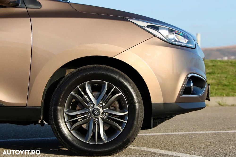 Hyundai ix35 2.0 CRDI 4WD Trend - 5