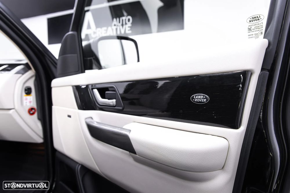 Land Rover Range Rover Sport 4.2 V8 Supercharged - 21