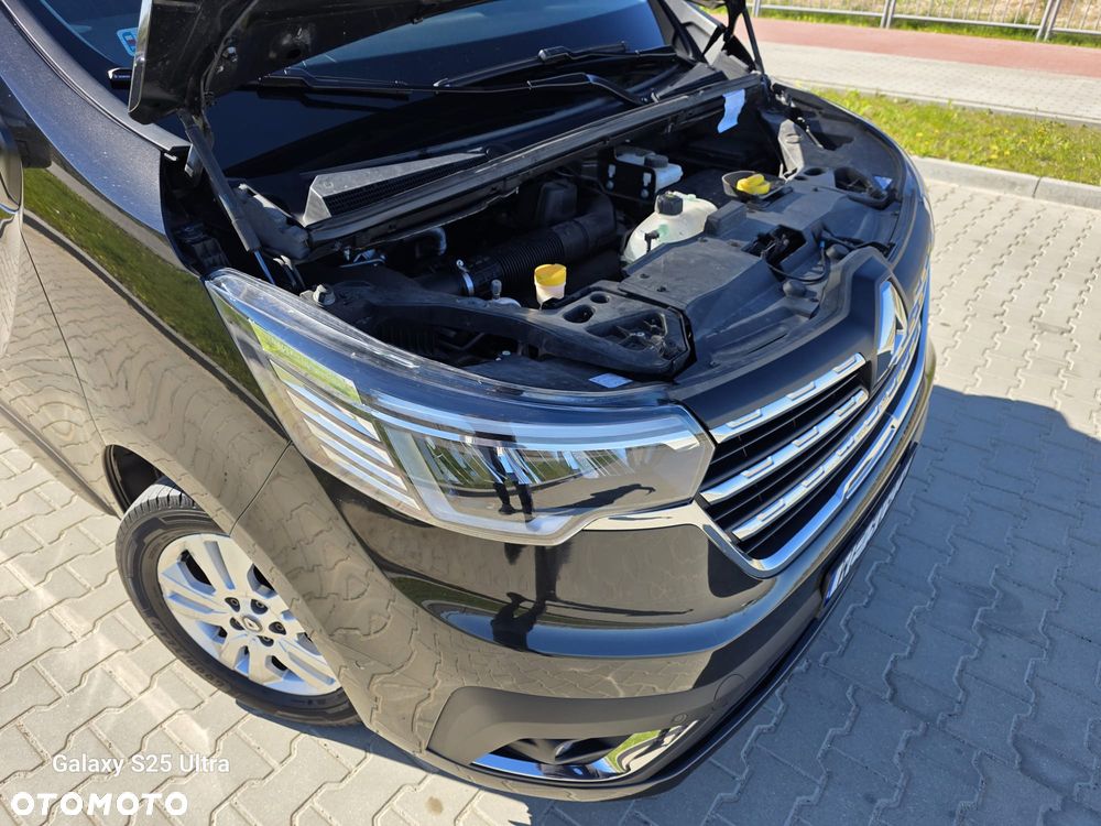 Renault Trafic Kombi 2.0 L2 Pack Clim EDC - 6