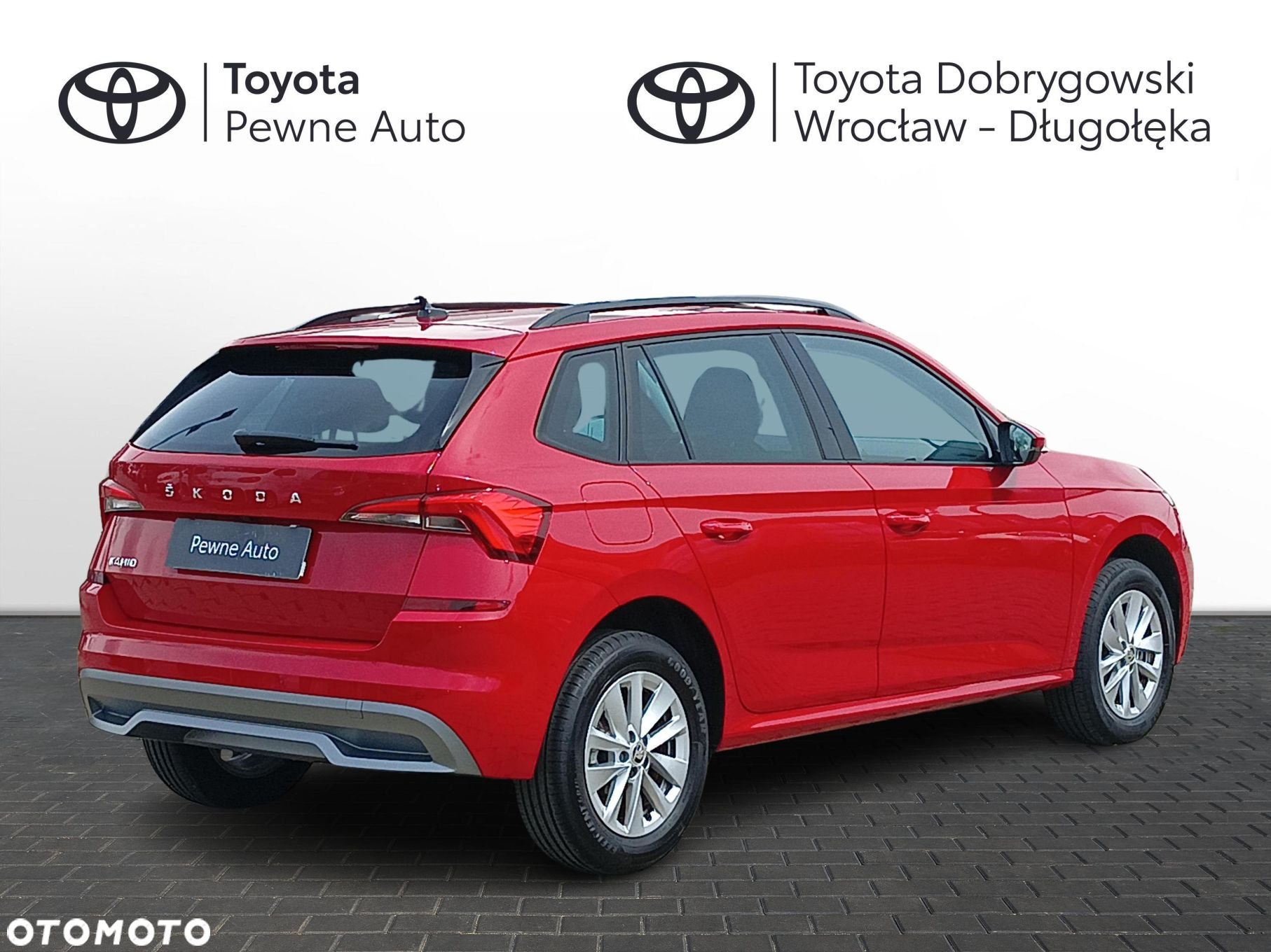 Skoda Kamiq 1.5 TSI Ambition - 7