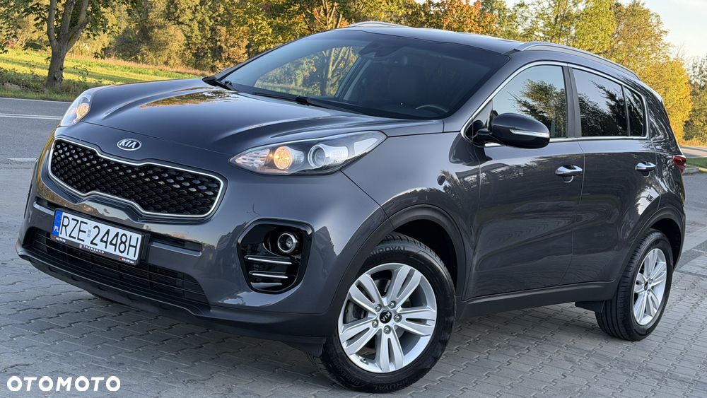 Kia Sportage 1.6 GDI L 2WD - 25