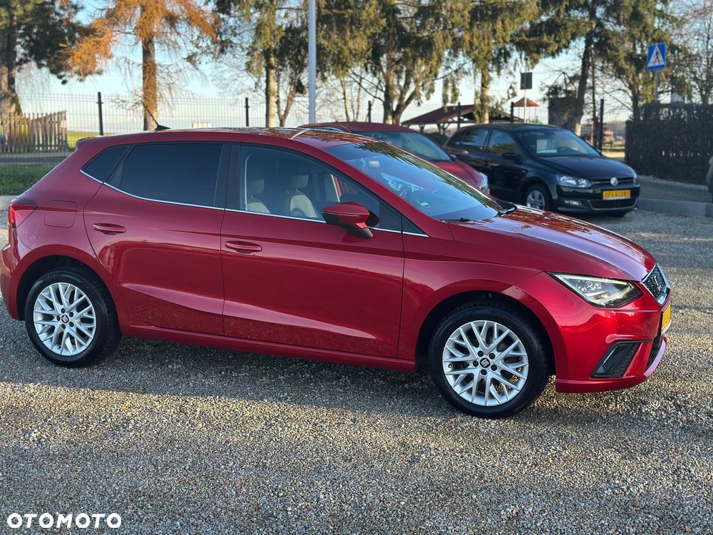 Seat Ibiza 1.0 TSI S&S Beats - 11