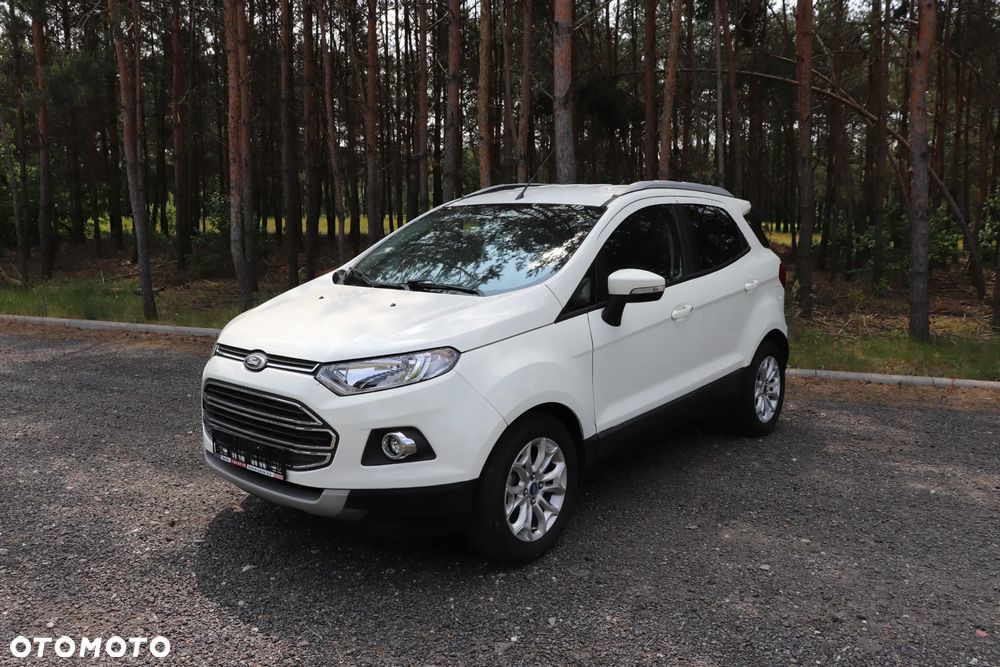 Ford EcoSport - 1