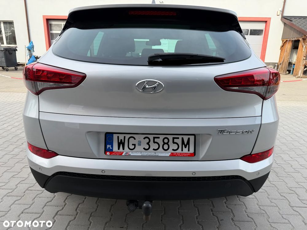Hyundai Tucson 1.6 GDI BlueDrive Style 2WD - 3