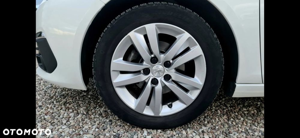 Peugeot 308 BlueHDi FAP 130 EAT8 Stop & Start GT Pack - 21