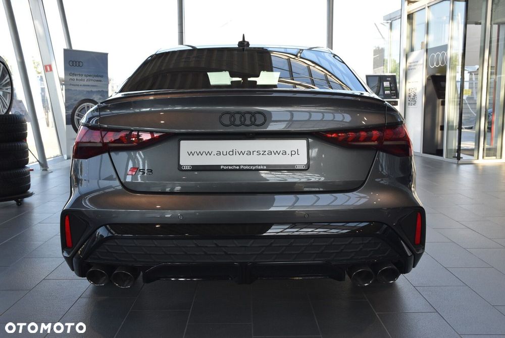 Audi S3 Limousine - 6