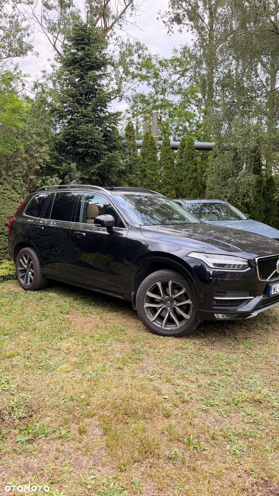 Volvo XC 90 D5 AWD Momentum - 16