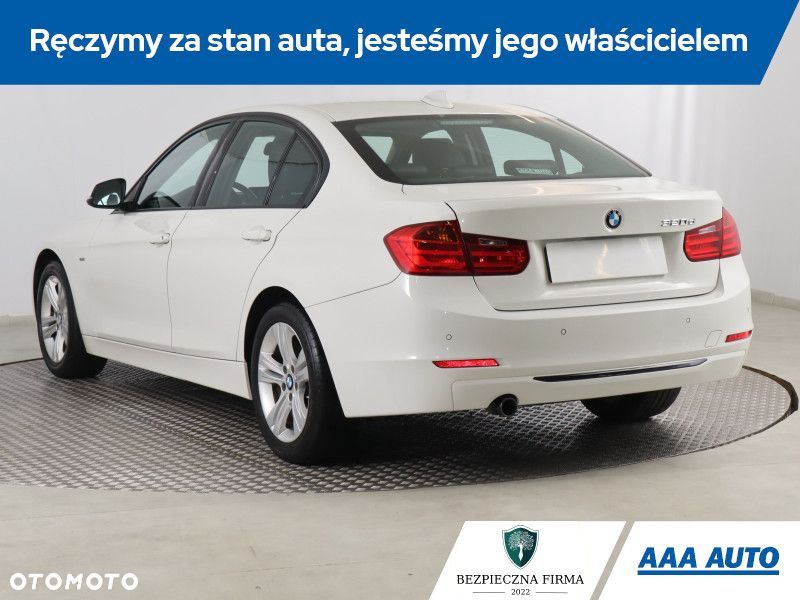 BMW Seria 3 - 5