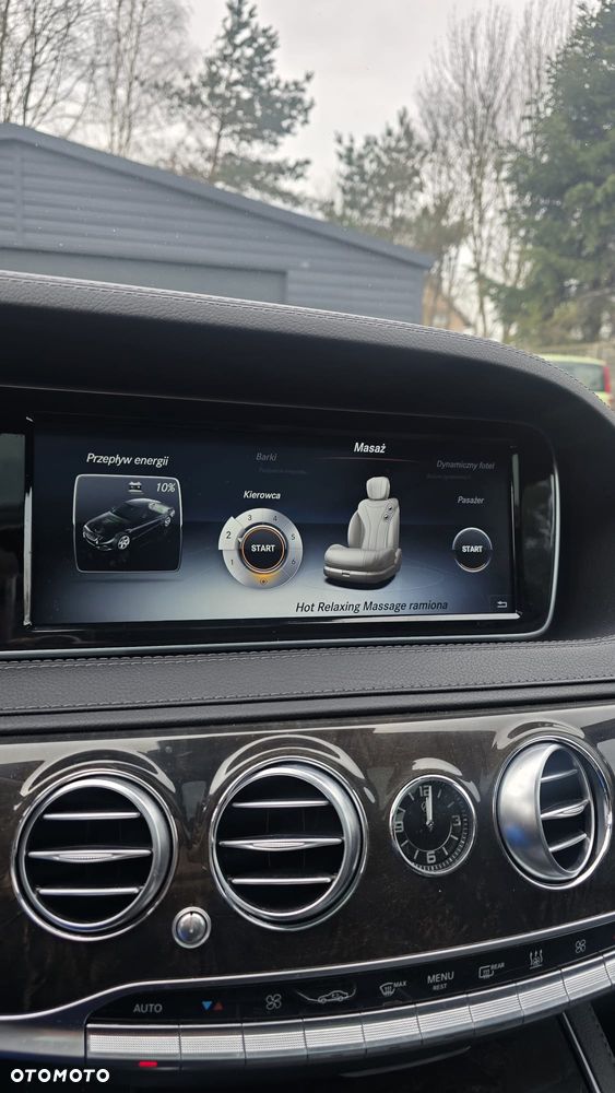 Mercedes-Benz Klasa S - 31