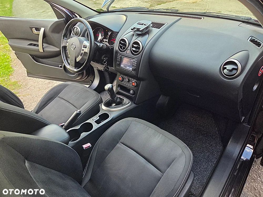 Nissan Qashqai 1.6 Tekna - 23