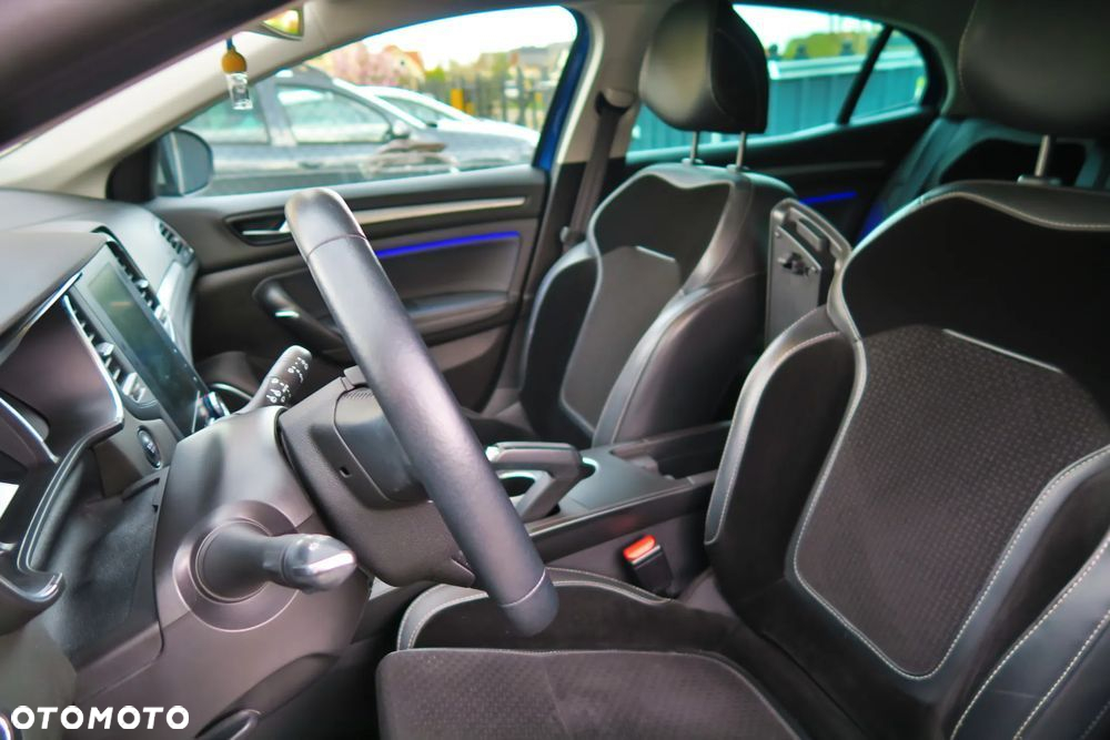 Renault Megane 1.3 TCe FAP GT Line EDC - 5
