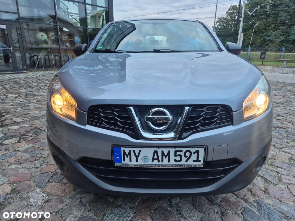 Nissan Qashqai 1.6 visia - 21