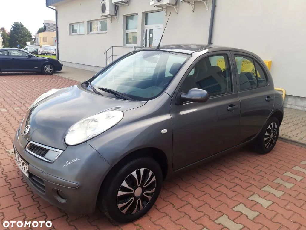 Nissan Micra 1.4 Active Luxury - 1