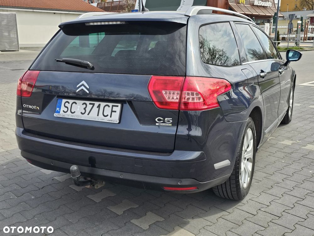 Citroën C5 HDi 135 Exclusive - 6