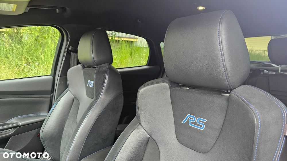 Ford Focus 2.3 EcoBoost RS - 14