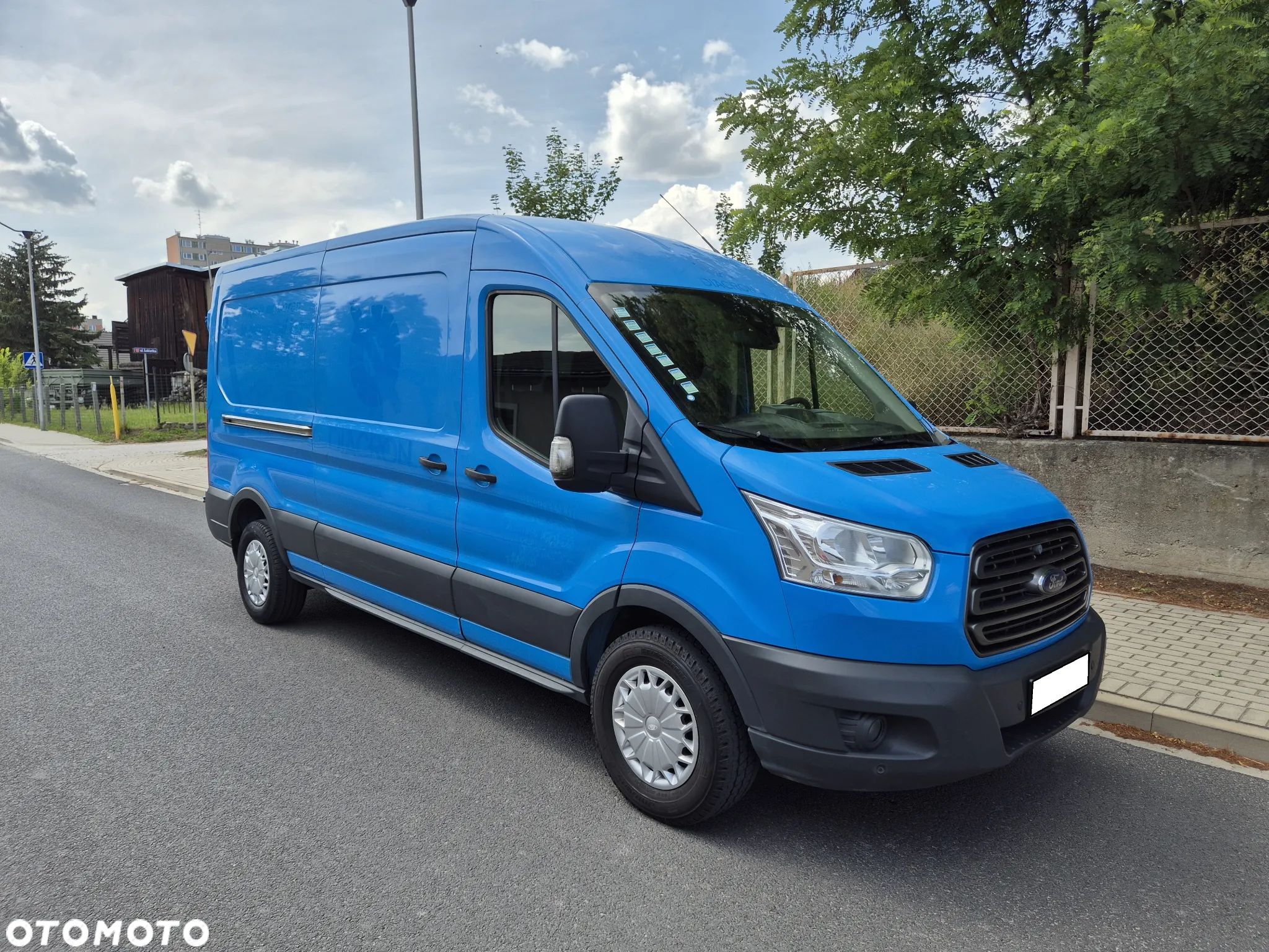 Ford Transit - 1