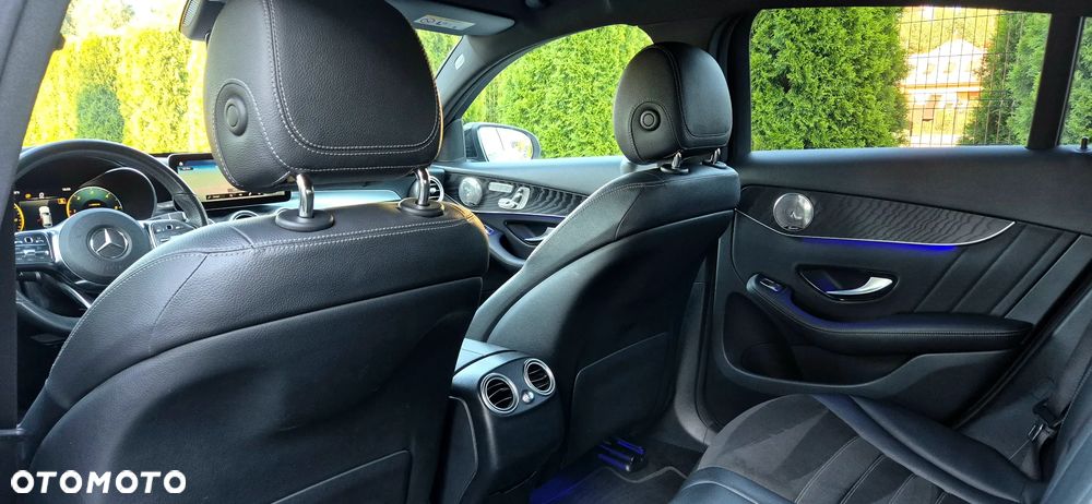 Mercedes-Benz GLC 220 d 4-Matic - 17