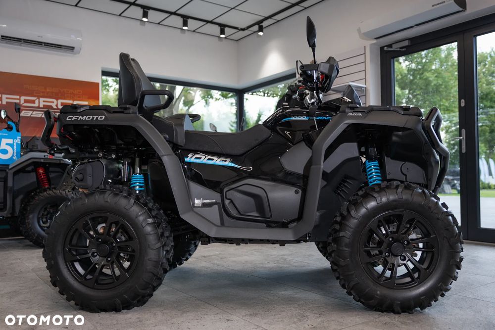 CFMoto CForce - 9