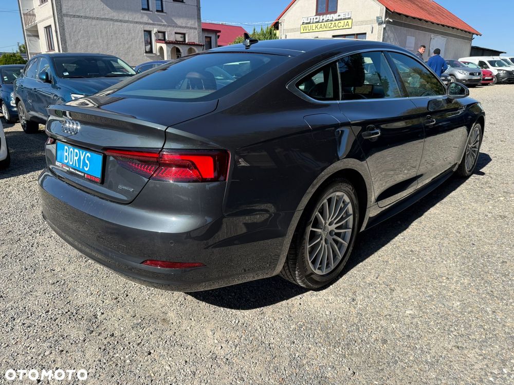 Audi A5 - 10