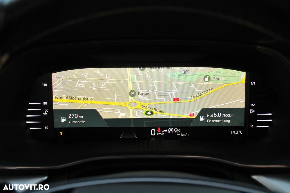 Skoda Octavia 2.0 TDI DSG Style - 38