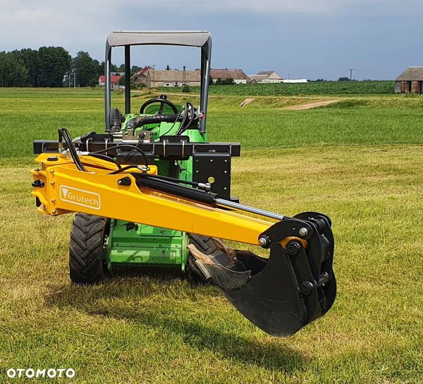 Inny Ramię Kopiące/Przystawka ze skrętem hydraulicznym GTH-RKS