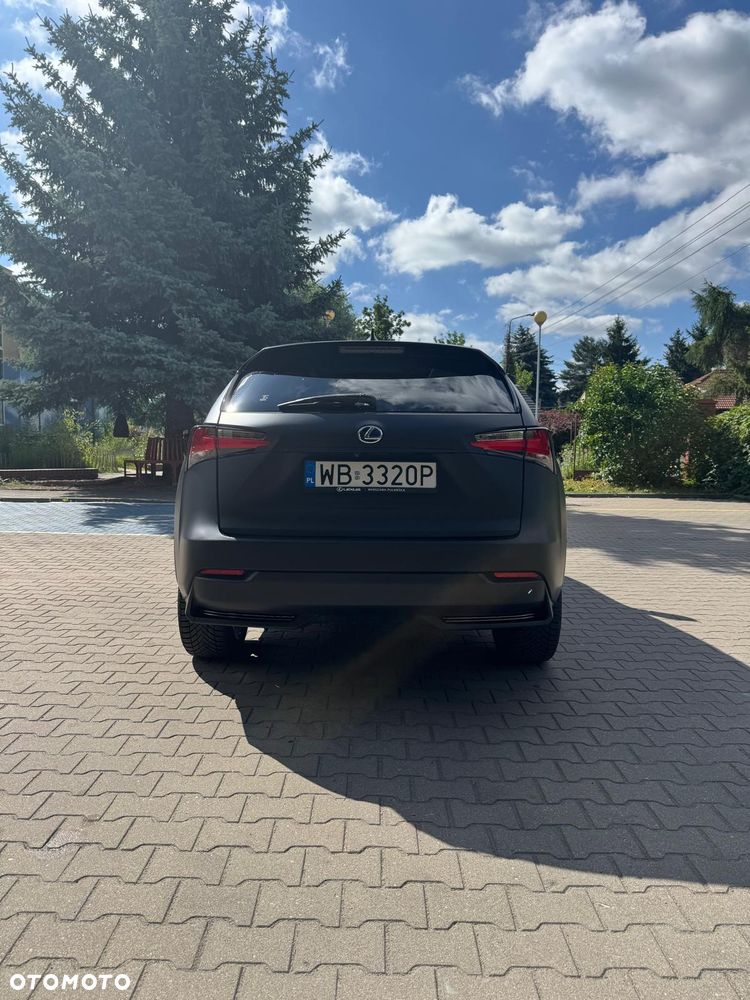 Lexus NX 300h Prestige AWD - 7