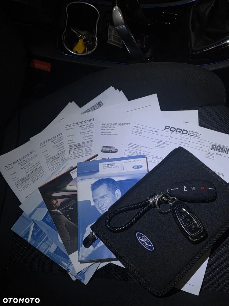 Ford S-Max 2.0 Titanium - 40