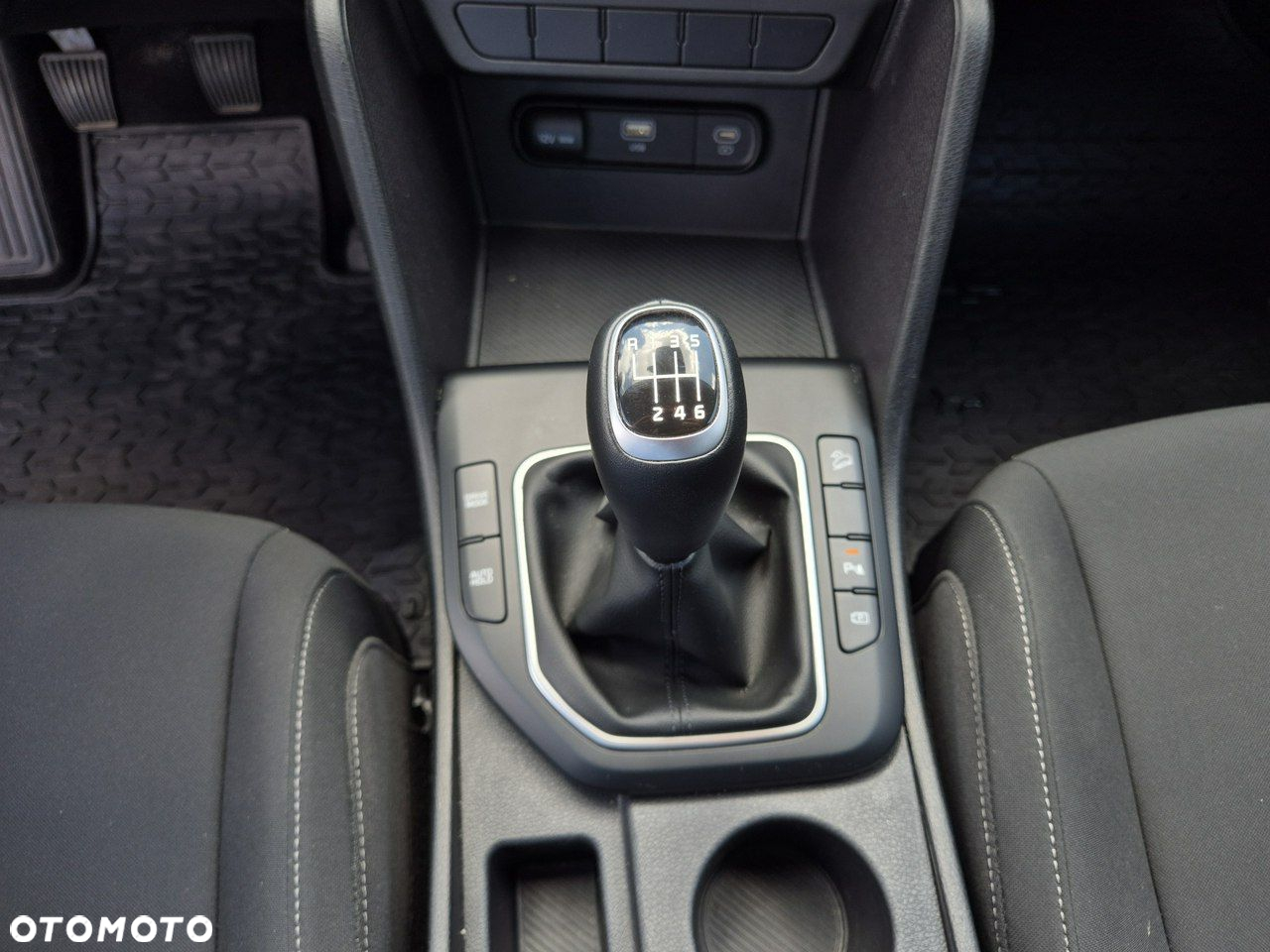 Kia Sportage 1.6 T-GDI M 2WD - 26