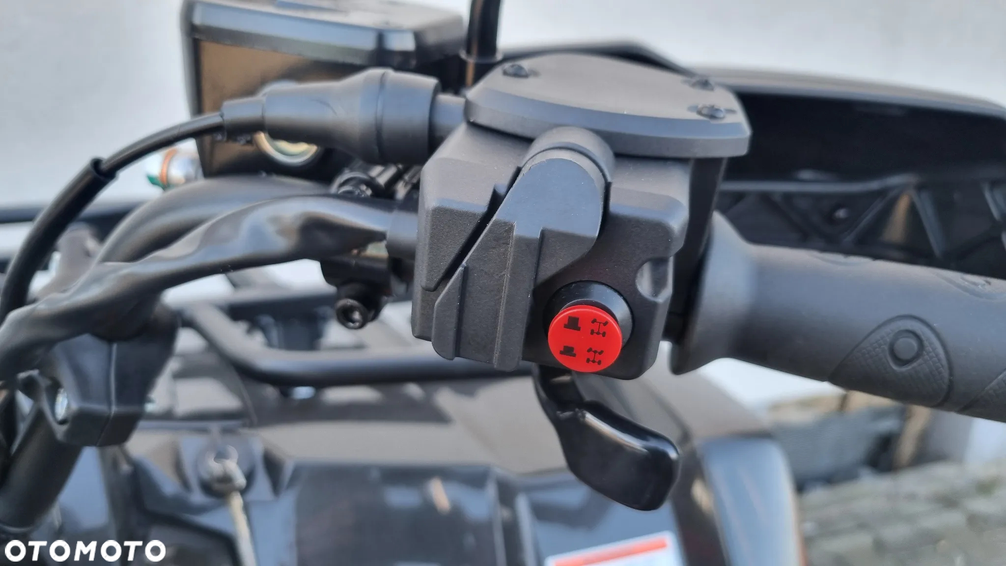CFMoto Inny - 20