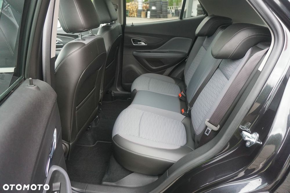 Opel Mokka 2016
