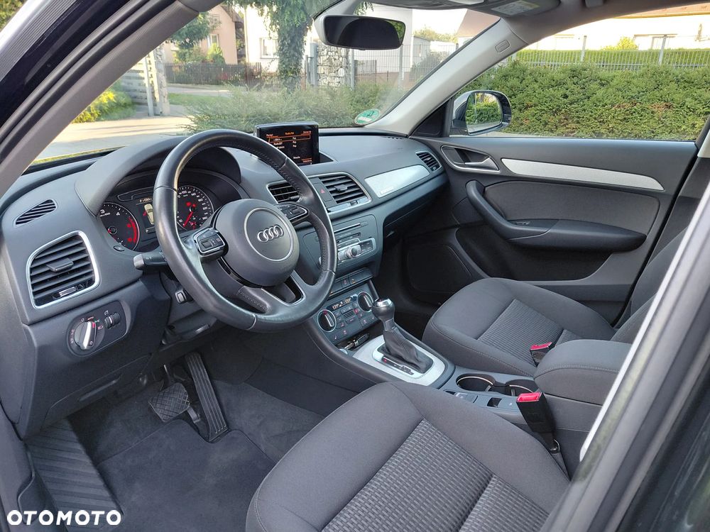 Audi Q3 2.0 TDI Quattro Design S tronic - 6