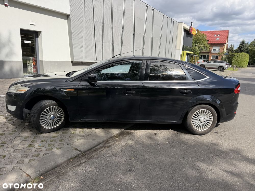 Ford Mondeo - 4