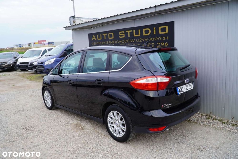 Ford C-MAX 1.6 TDCi Titanium - 35