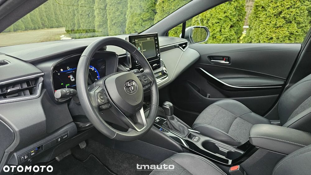 Toyota Corolla 1.8 Hybrid GPF Comfort - 20