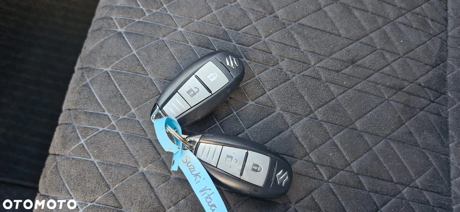 Suzuki Vitara 1.4 Boosterjet Hybrid Allgrip Comfort "SHIINKAI" - 15
