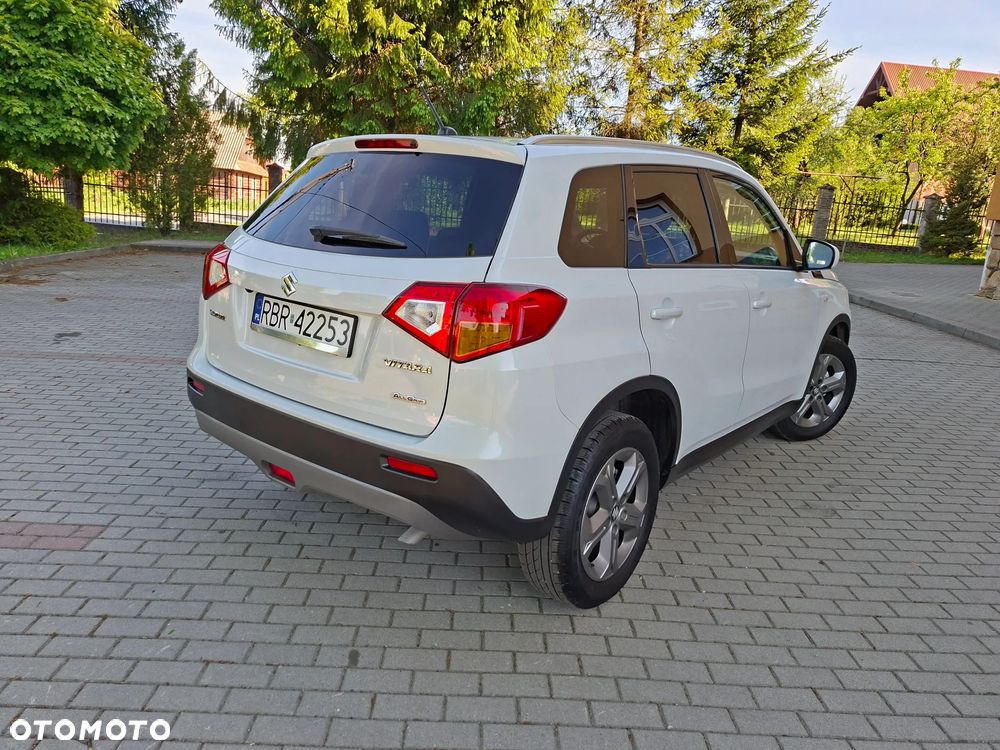 Suzuki Vitara 1.6 DDiS (4x4) Allgrip Comfort - 9