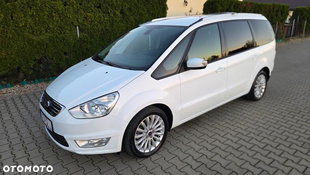 Ford Galaxy 2014 photo 3