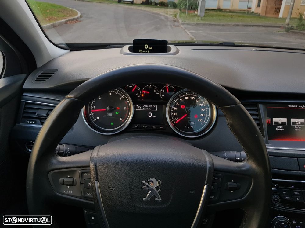 Peugeot 508 SW 1.6 e-HDi Allure J18 - 23