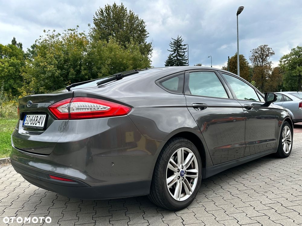 Ford Mondeo 2.0 TDCi Gold X (Trend) - 17