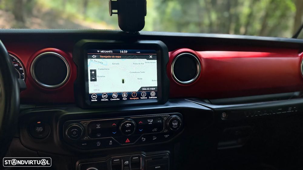 Jeep Wrangler — fotografia 21