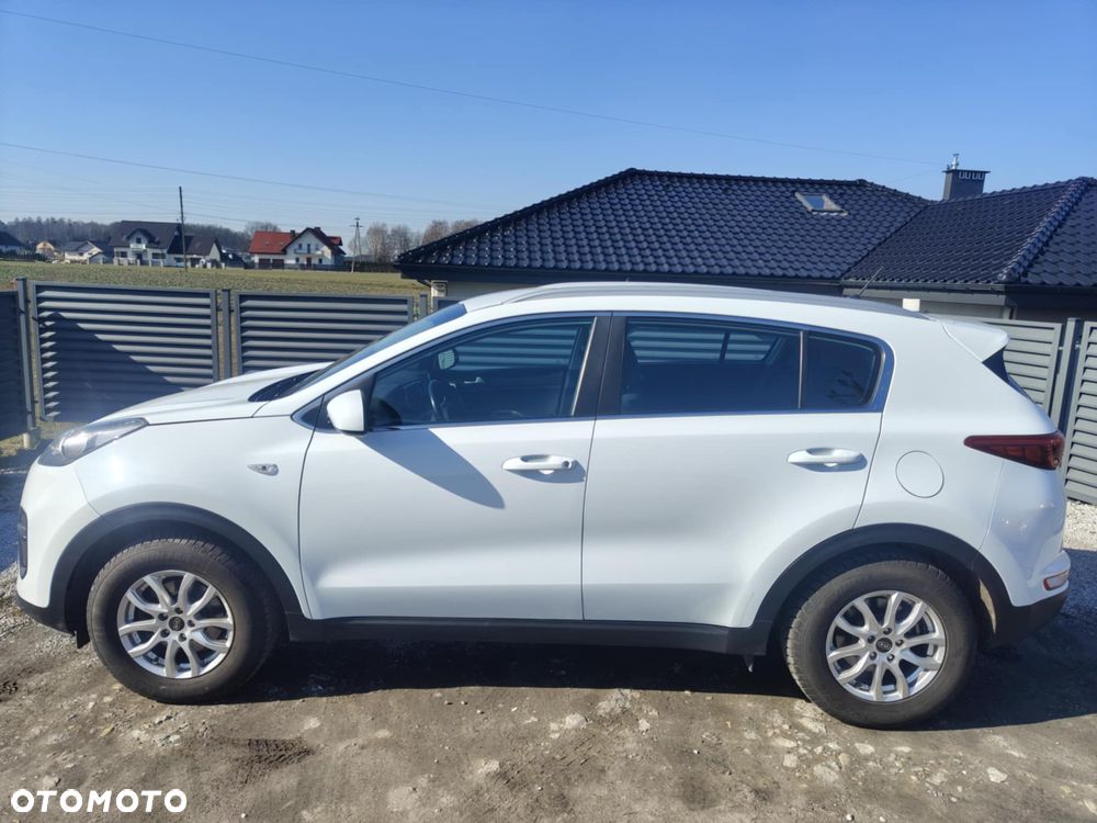Kia Sportage 1.6 GDI 2WD EDITION 7 - 6
