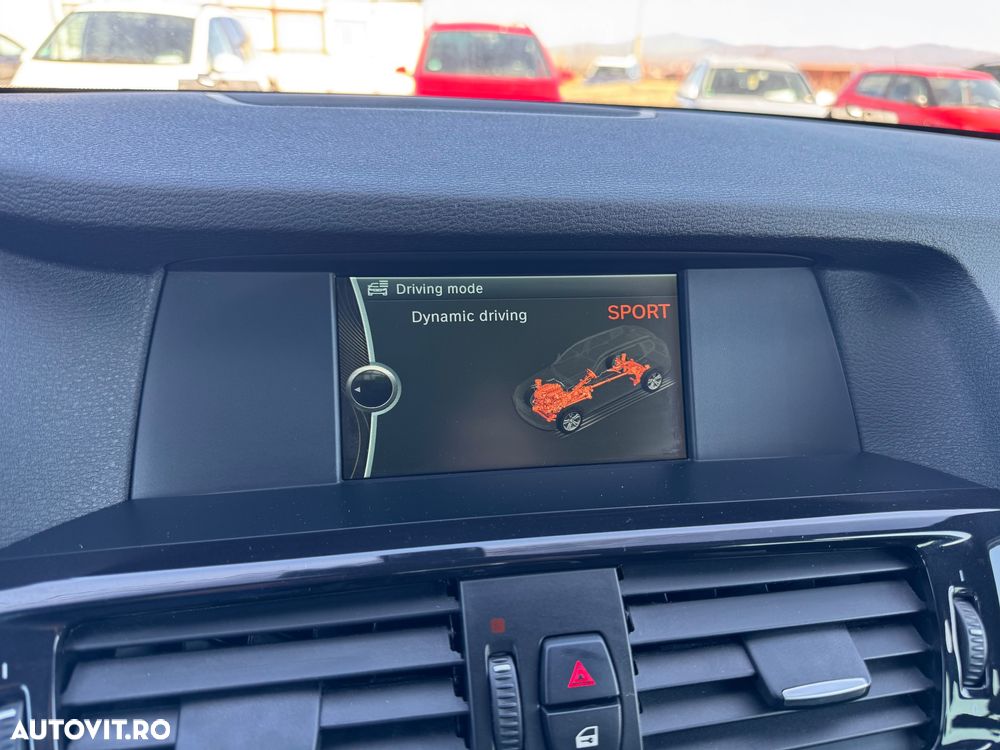 BMW X3 xDrive20d Aut. - 12