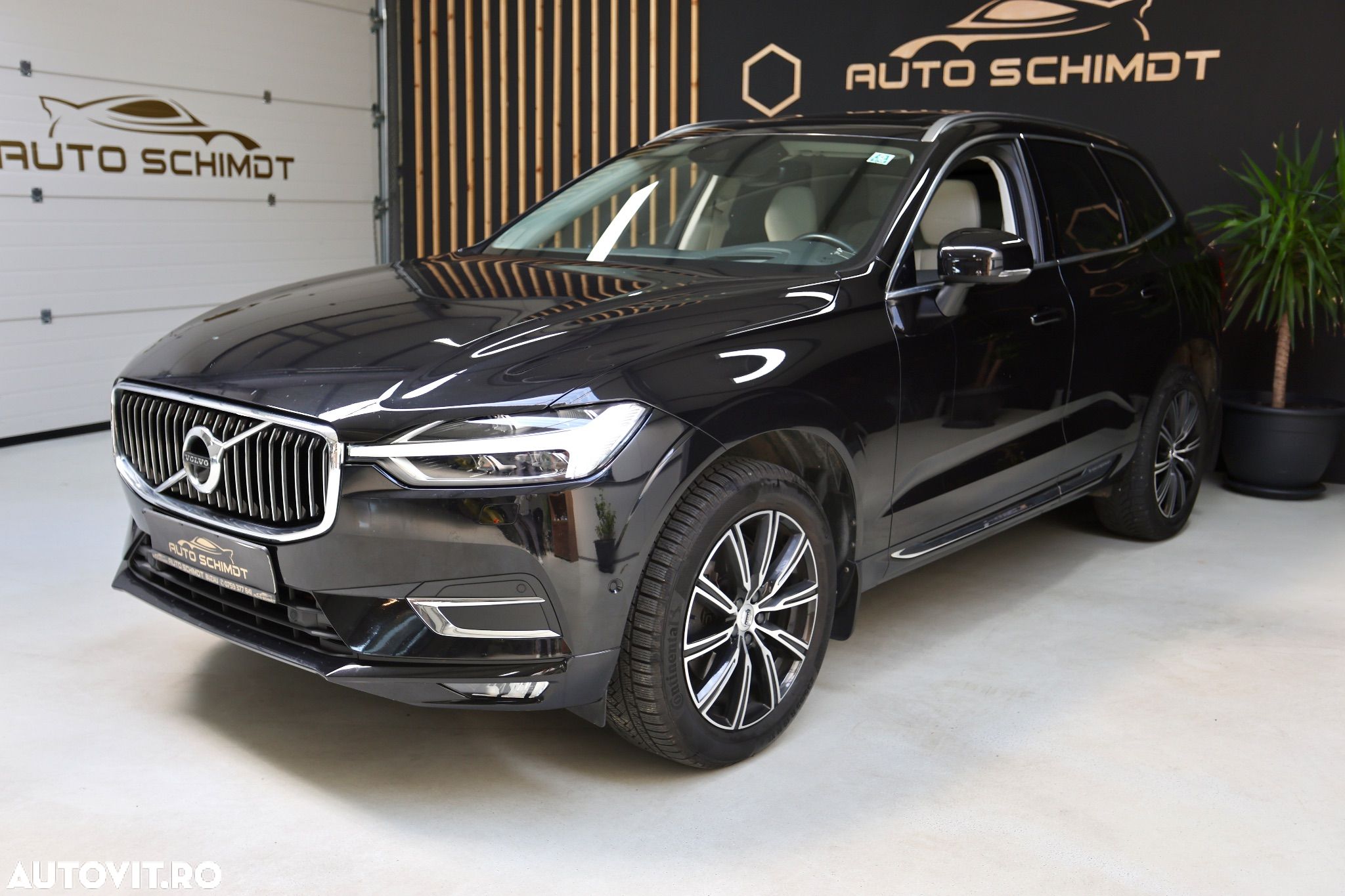 Volvo XC 60 B5 MHEV AT8 AWD Inscription - 1