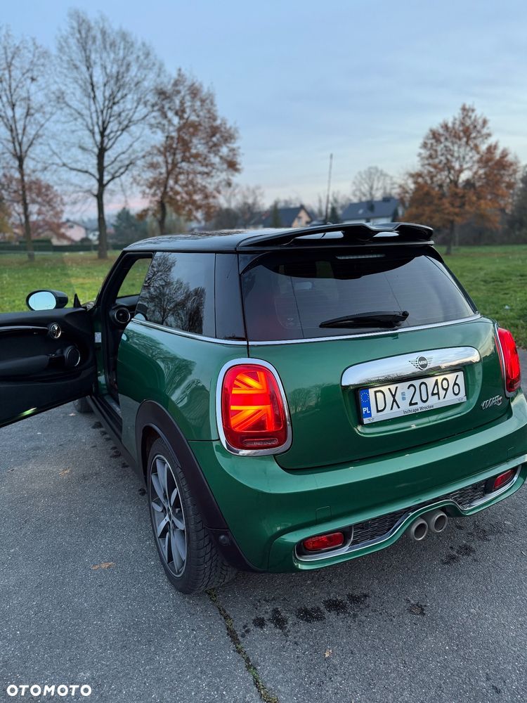 MINI Cooper S sport - 5