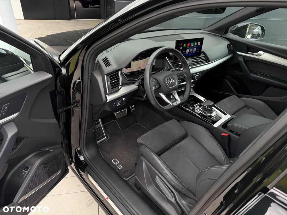 Audi Q5 Sportback 45 TFSI quattro S tronic S line business - 11