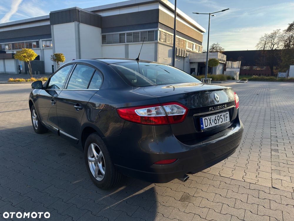 Renault Fluence 1.6 16V Expression - 2