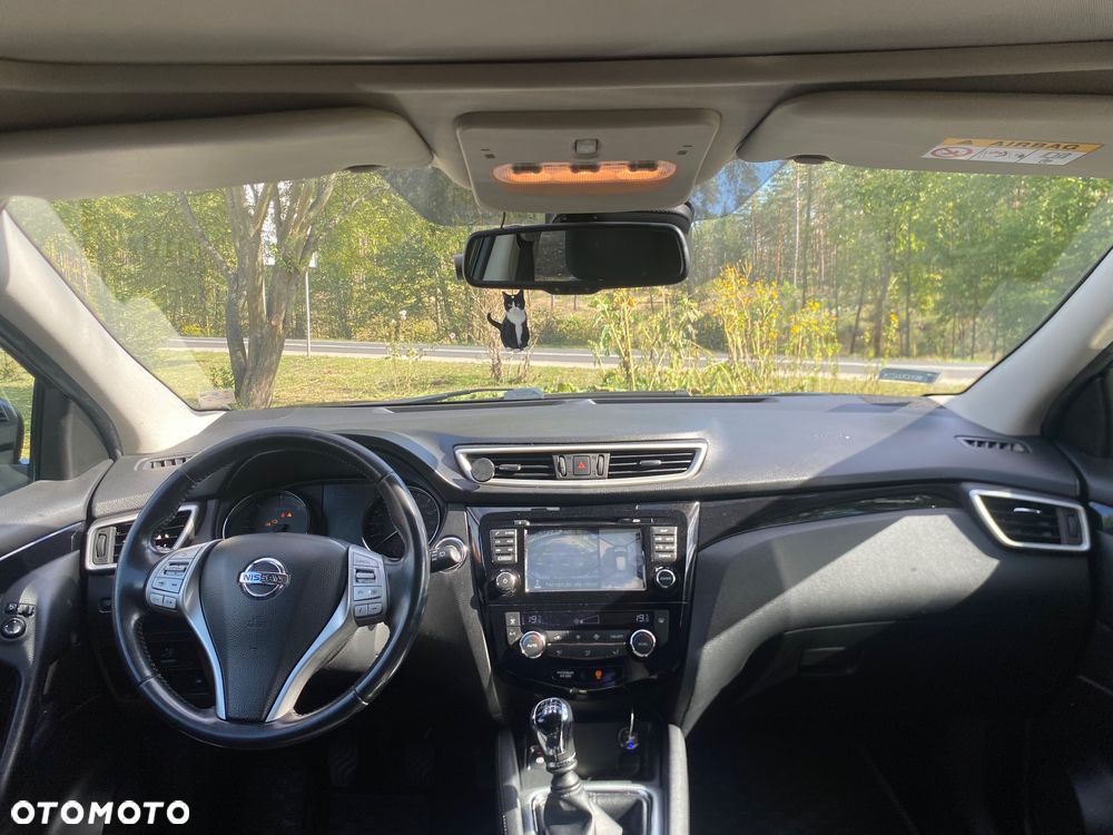 Nissan Qashqai 1.6 dCi DPF Start/Stop acenta - 24