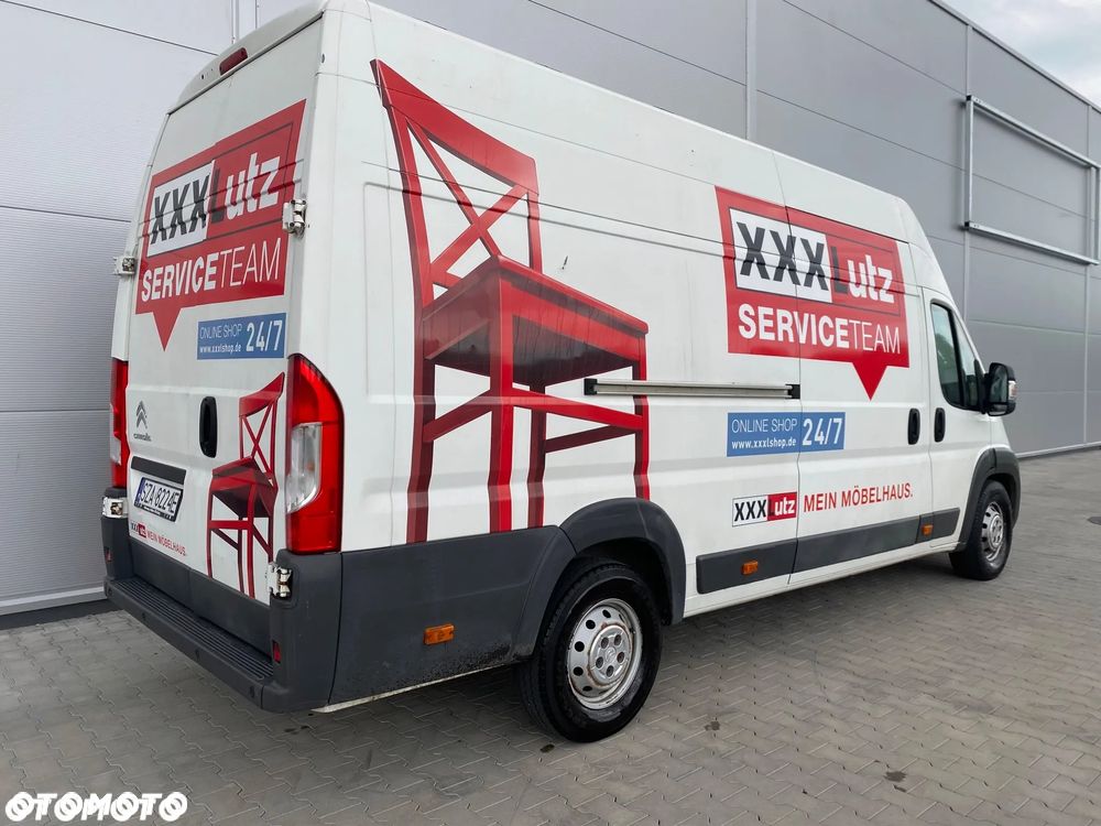 Citroën JUMPER - 14