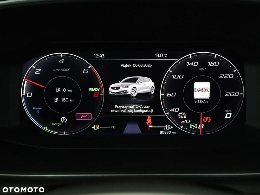 Seat Leon 1.4 eHybrid Xcellence DSG - 24