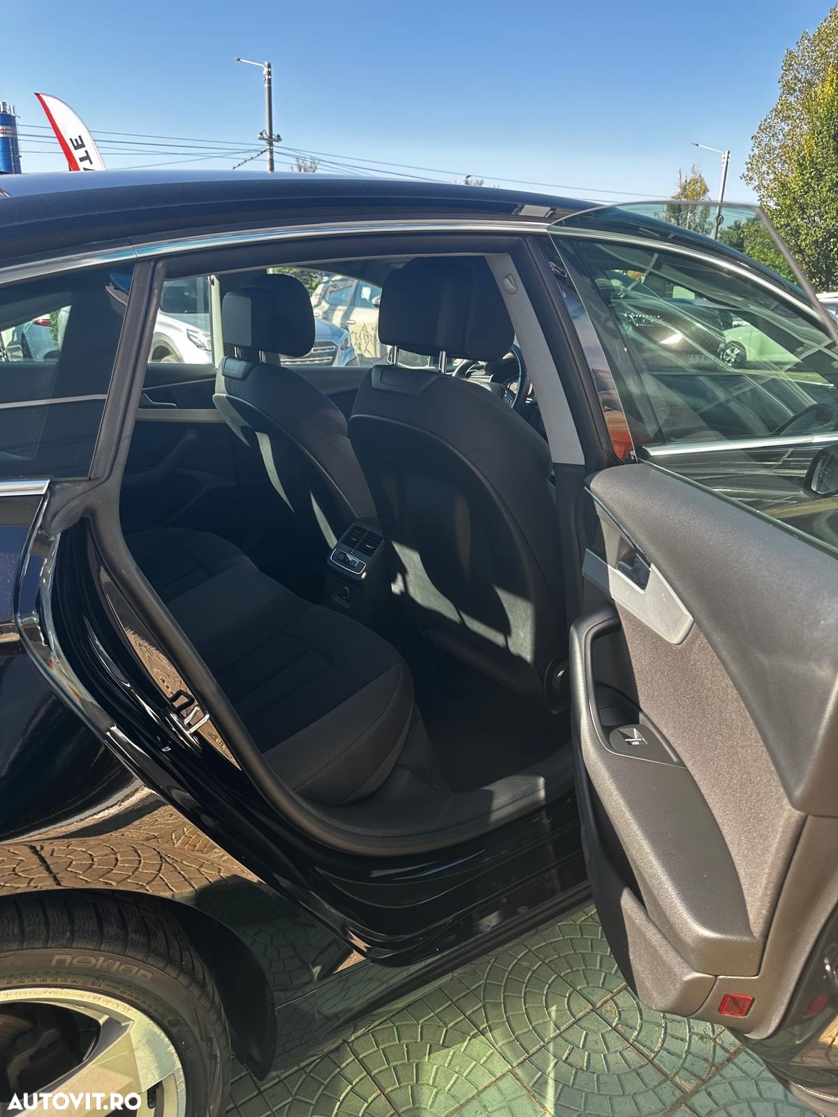 Audi A5 2.0 TDI Sportback (clean diesel) quattro DPF S tro. - 16